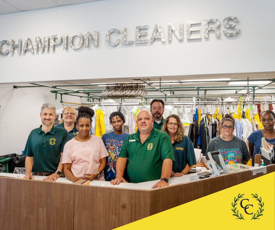 Photo of Champion Cleaners