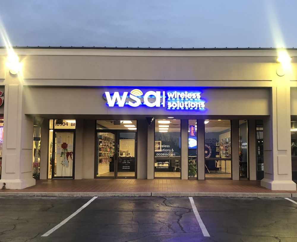 Photo of WSA Wireless Solutions and Accessories | Oklahoma City