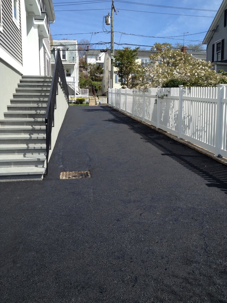 Photo of Meehan Paving & Sealing