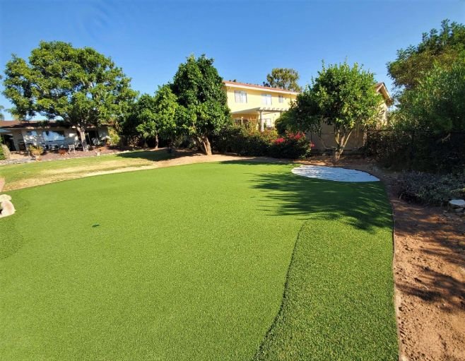 Photo of Purchase Green Artificial Grass