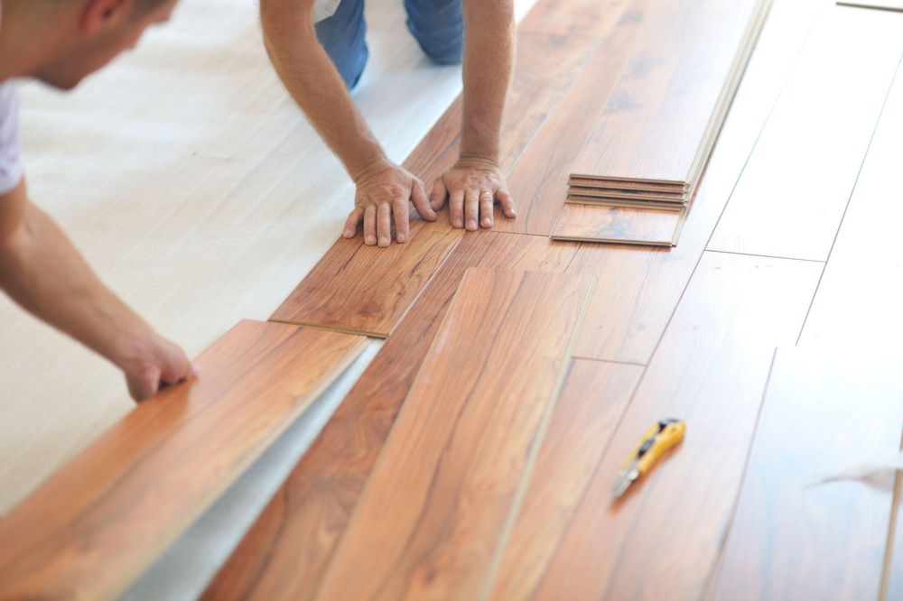 Photo of River Floors