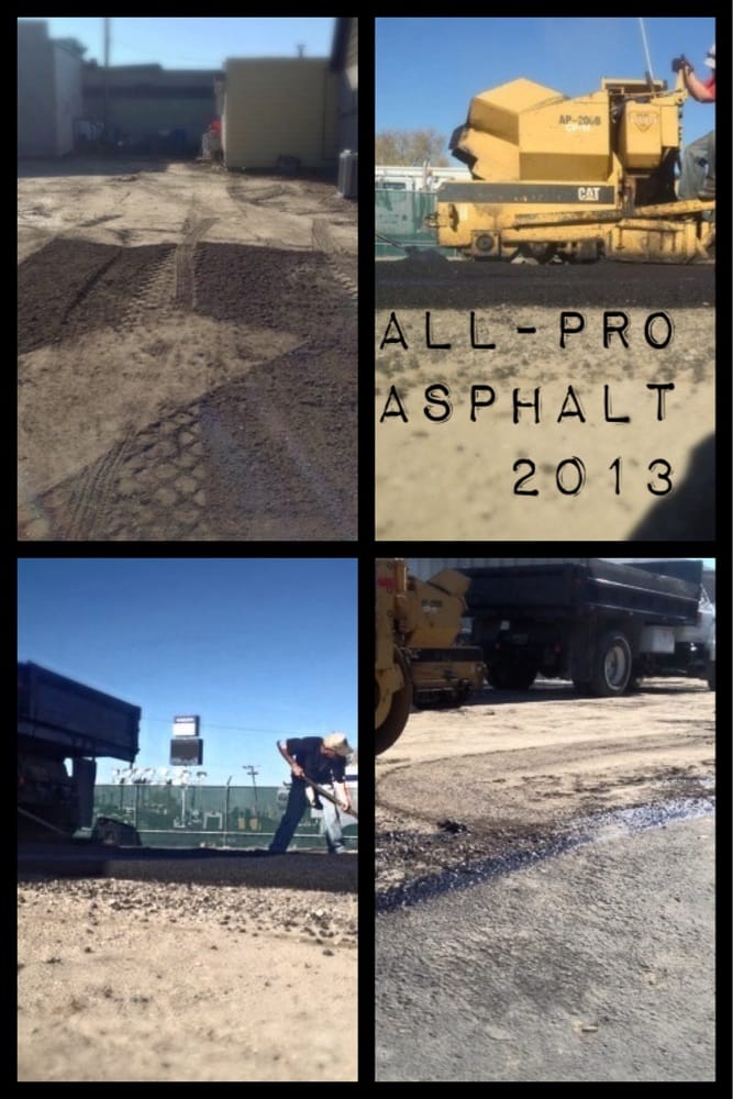 Photo of All-Pro Asphalt