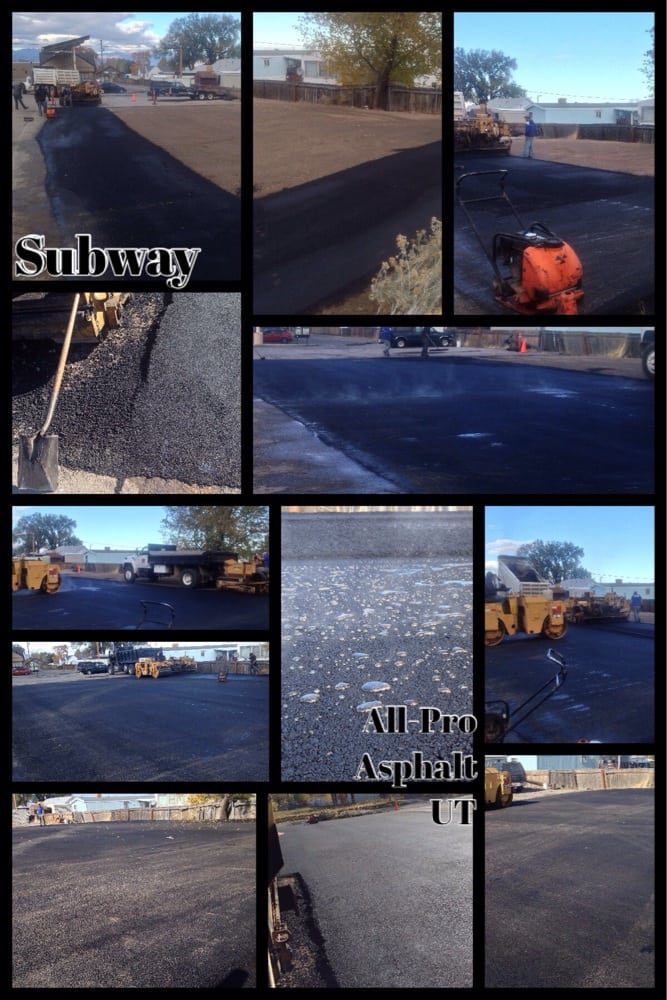 Photo of All-Pro Asphalt