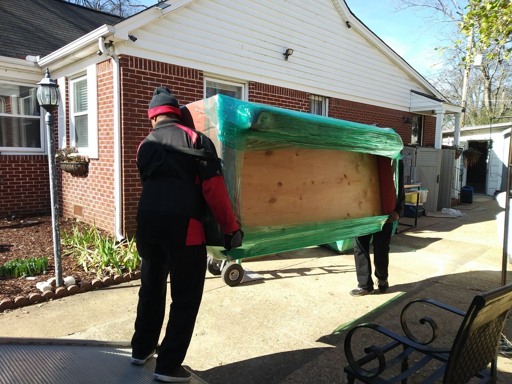 Photo of CMS-Movers, Moving and More