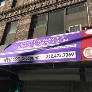 Photo of University Copy Center
