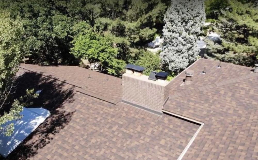 Photo of Olympus Roofing