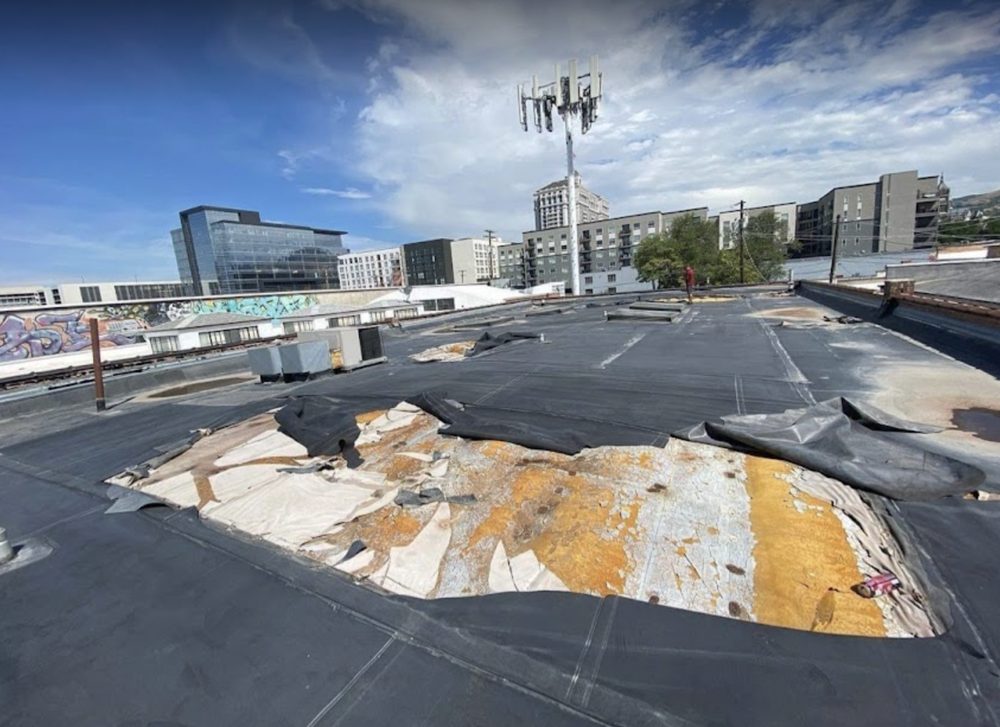 Photo of Olympus Roofing