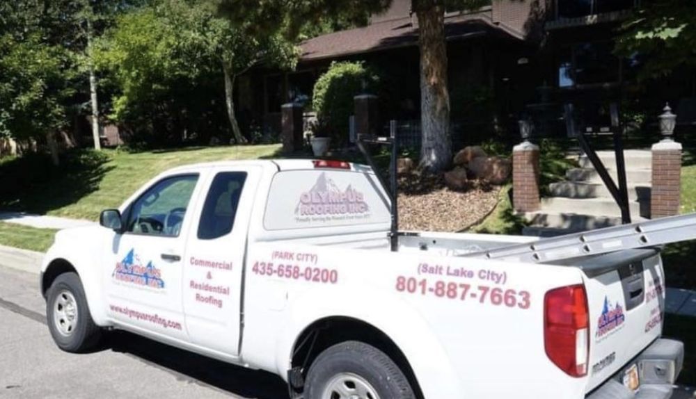 Photo of Olympus Roofing