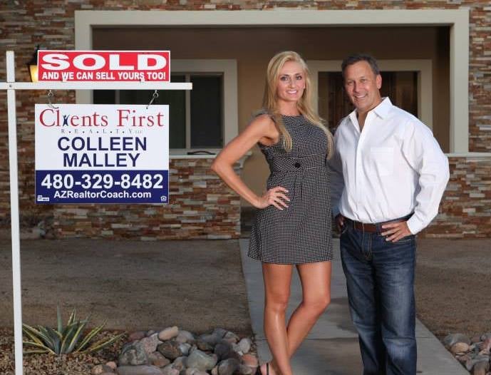 Photo of Colleen Malley Schwartz - HomeSmart Elite Group