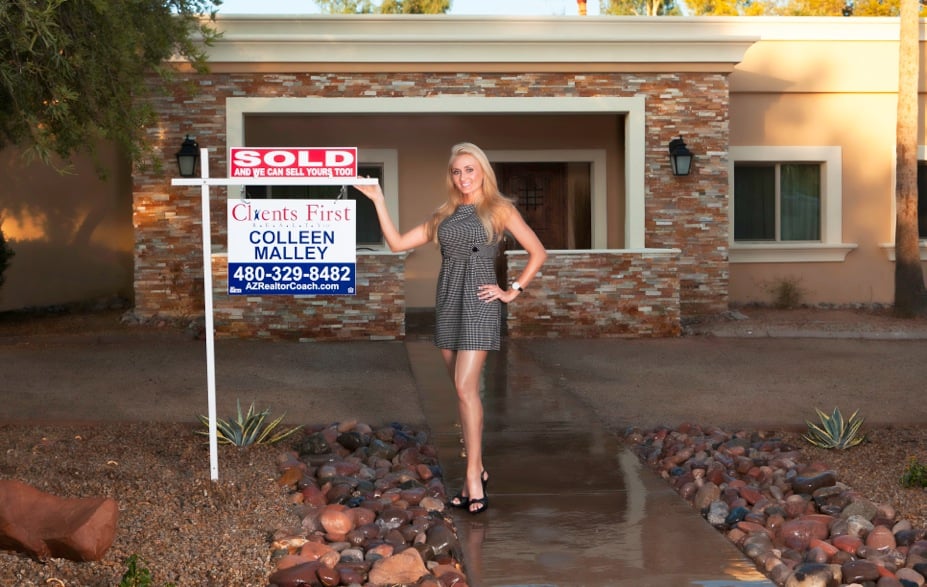 Photo of Colleen Malley Schwartz - HomeSmart Elite Group