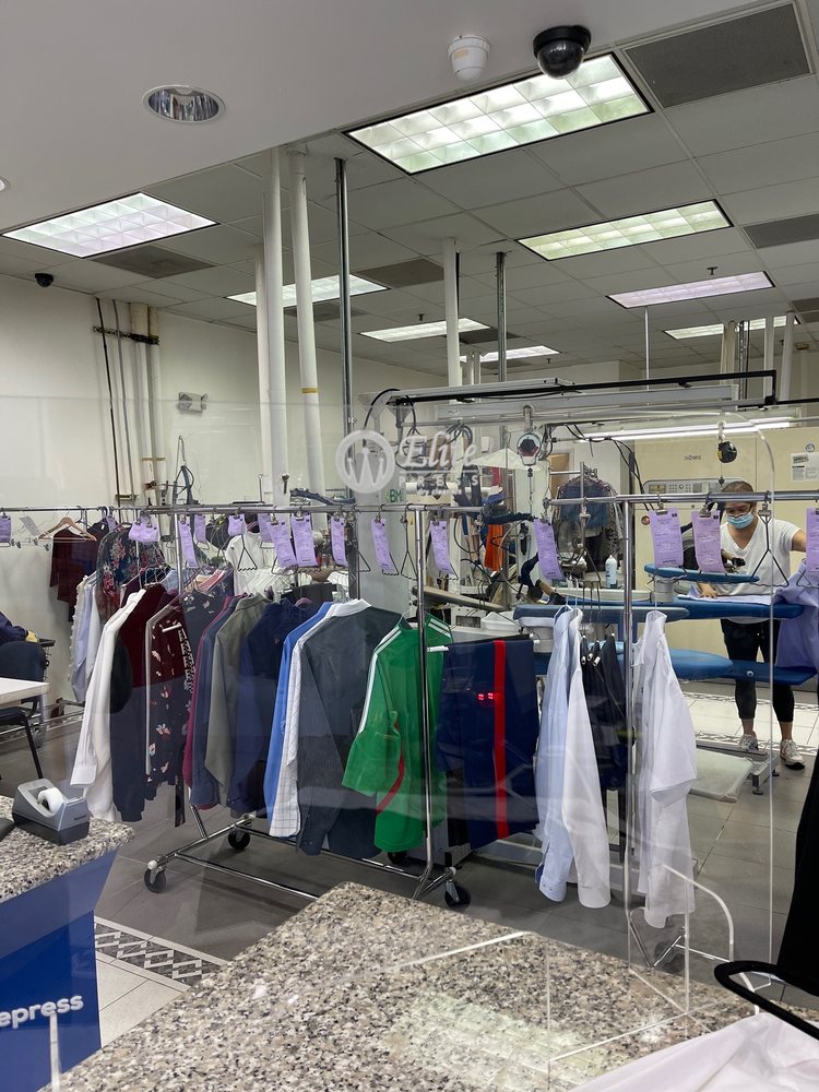 Photo of Elite Press Dry Cleaners