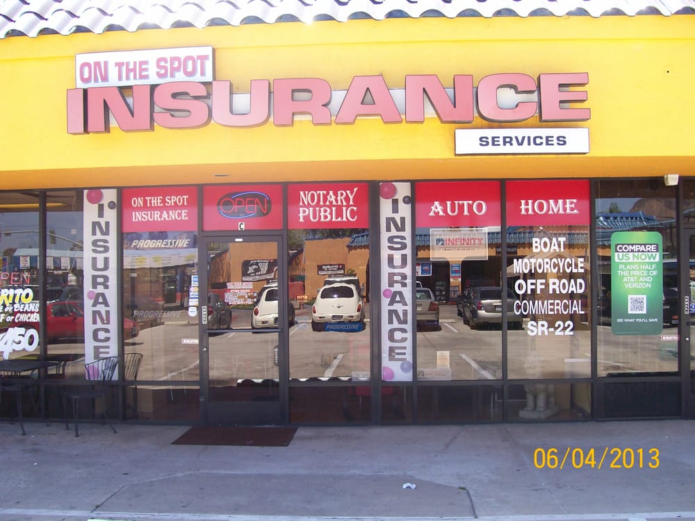 Photo of On The Spot Insurance Services