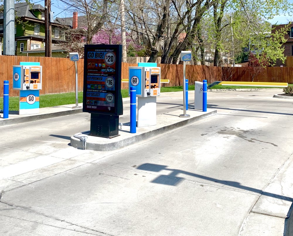 Photo of GO Car Wash - Westport