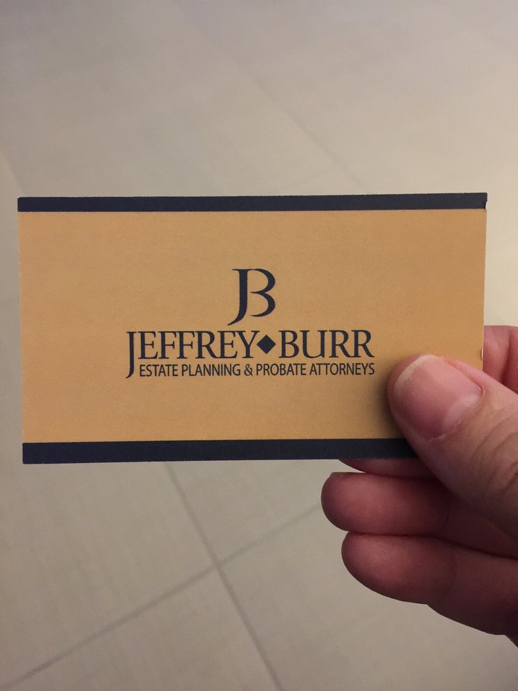 Photo of Law Firm of Jeffrey Burr