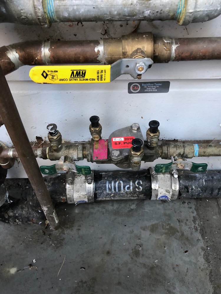 Photo of C&L Plumbing