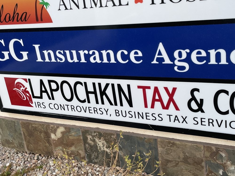 Photo of Lapochkin Tax & Co