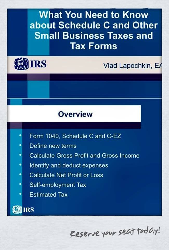 Photo of Lapochkin Tax & Co