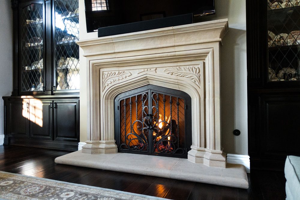 Photo of AMS Fireplace
