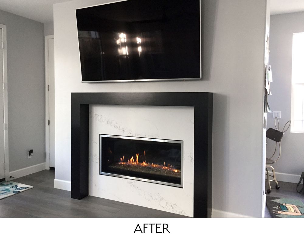 Photo of AMS Fireplace