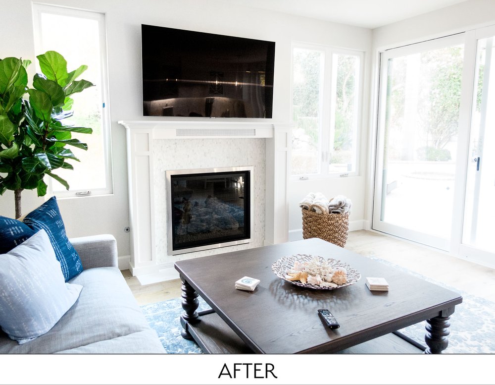 Photo of AMS Fireplace