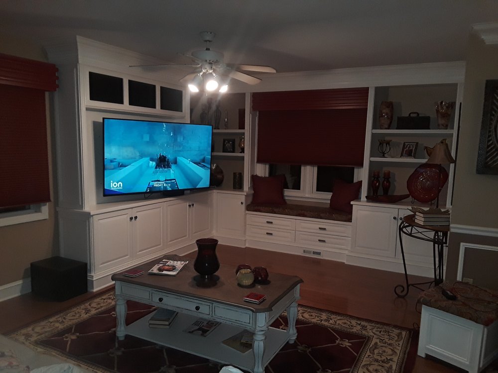 Photo of KG Custom Cabinets