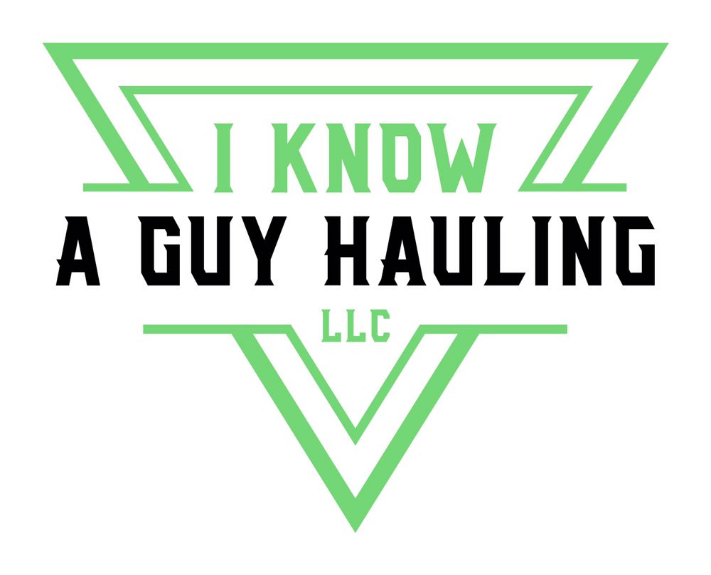 Photo of I Know A Guy Hauling