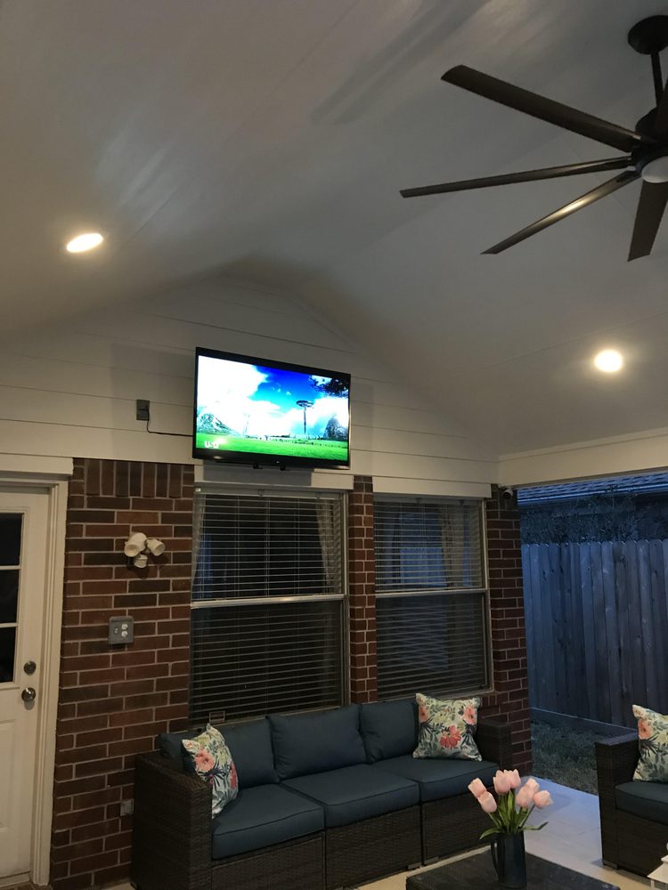 Photo of Handy Andy TV Mounting