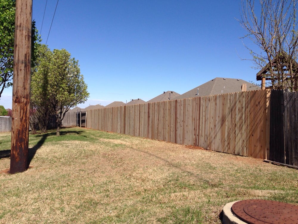 Photo of Blue Jay Fence
