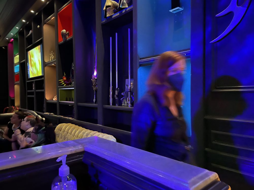 Photo of Millennium Fandom Bar
