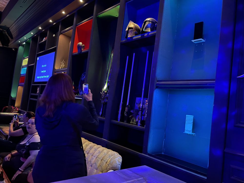 Photo of Millennium Fandom Bar