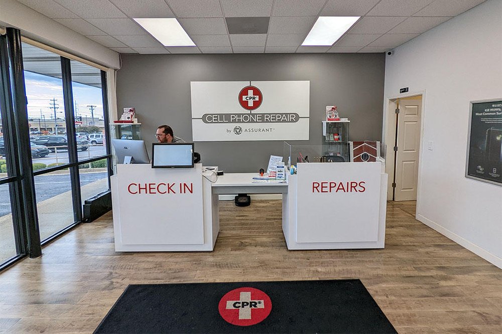 Photo of CPR Cell Phone Repair Jackson