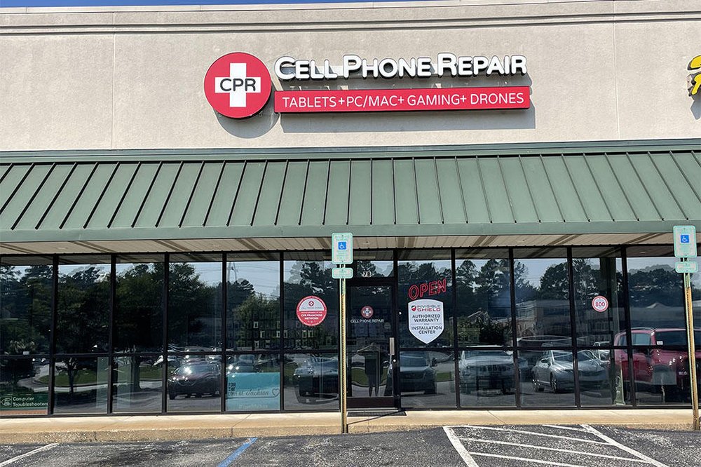Photo of CPR Cell Phone Repair Jackson