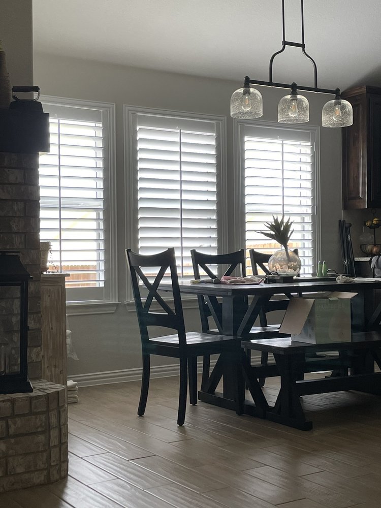 Photo of Woodsman shutters