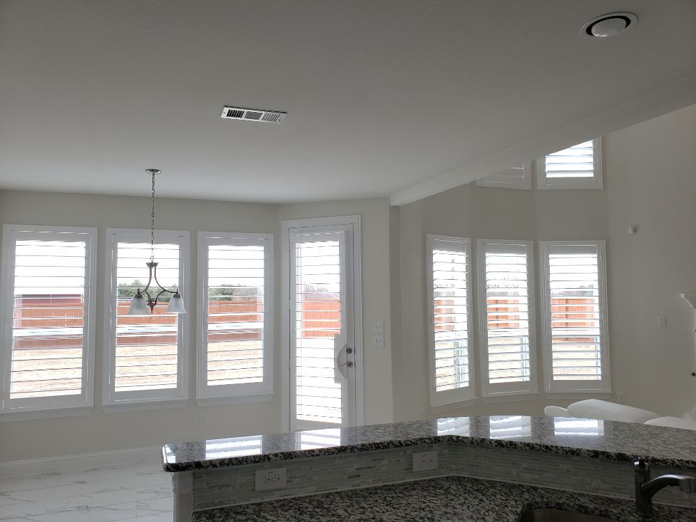 Photo of Woodsman shutters
