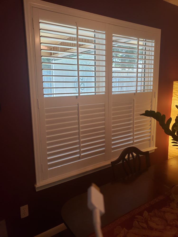 Photo of Woodsman shutters