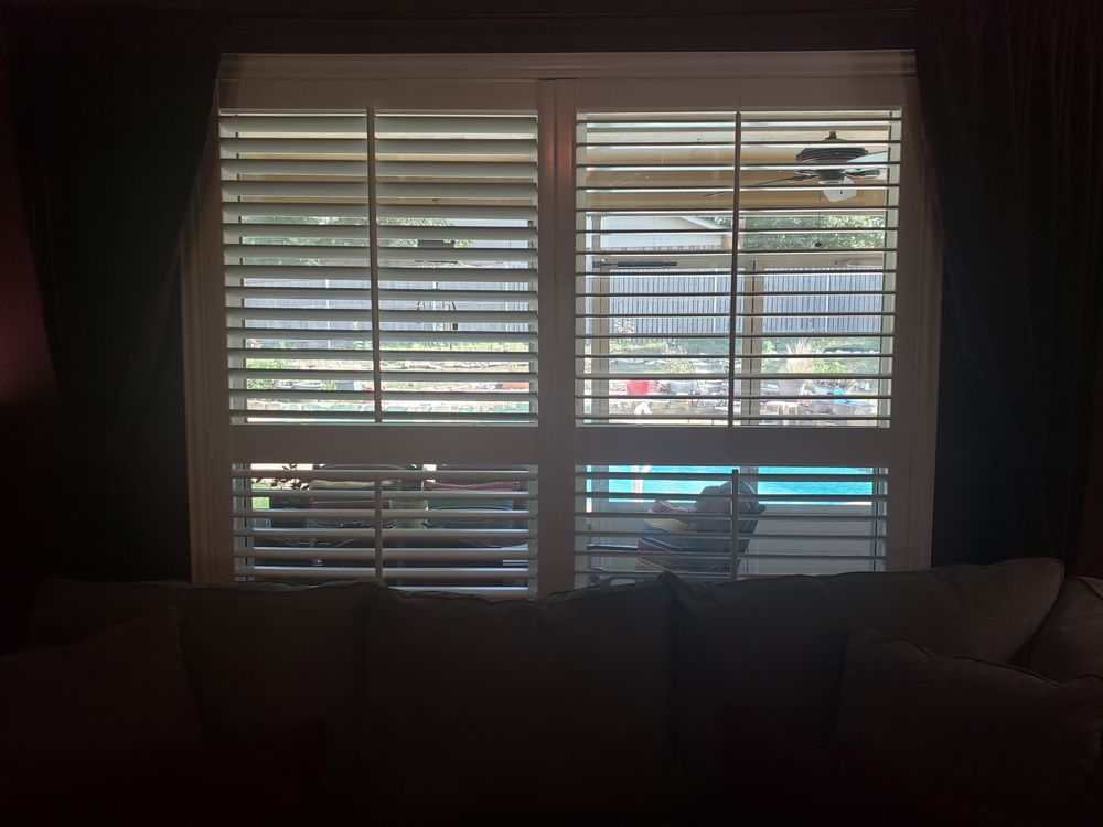 Photo of Woodsman shutters