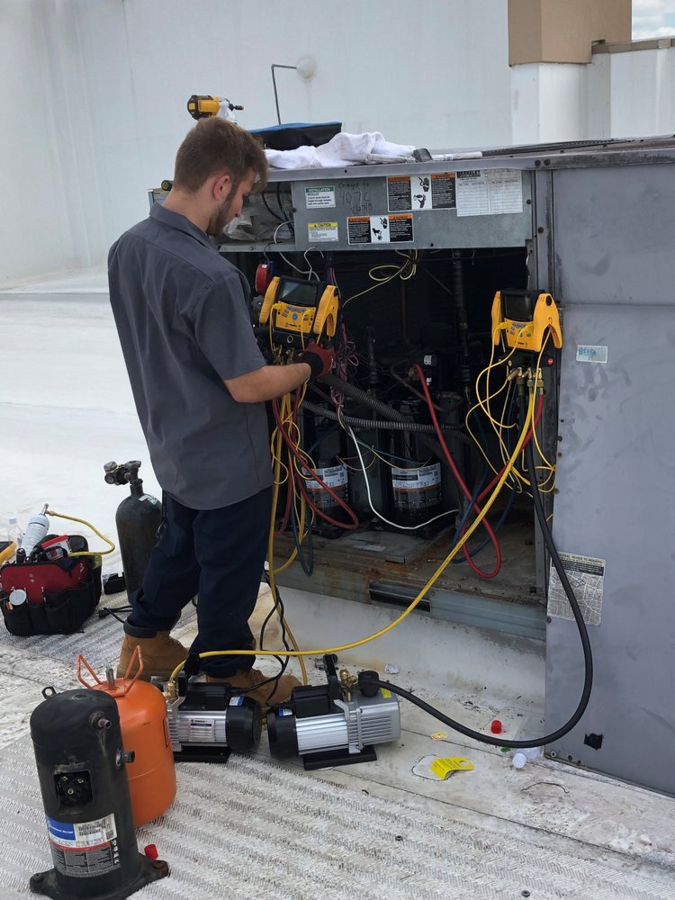 Photo of Air Pros Heating and Cooling