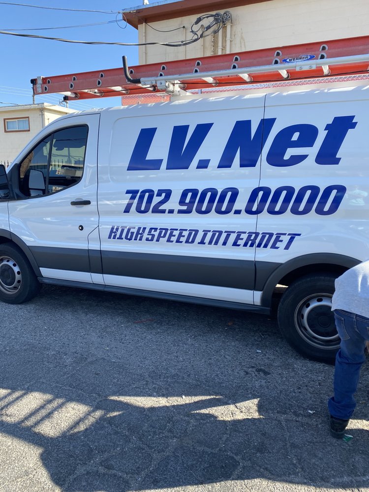 Photo of LV Net
