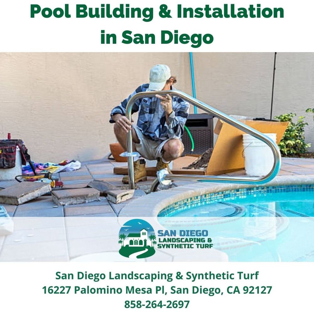 Photo of San Diego Landscaping & Synthetic Turf