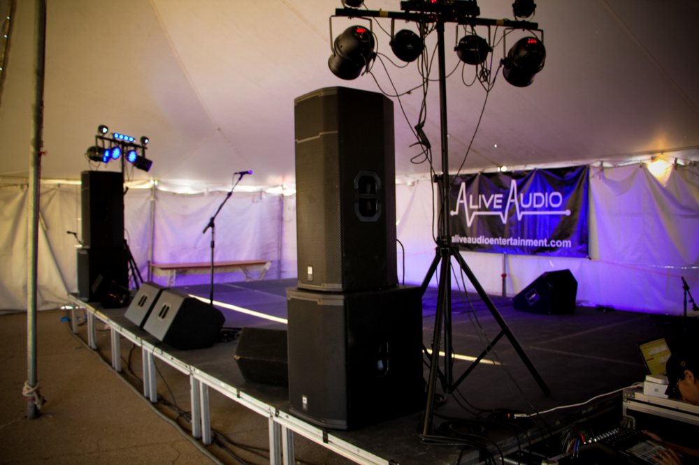 Photo of Alive Audio
