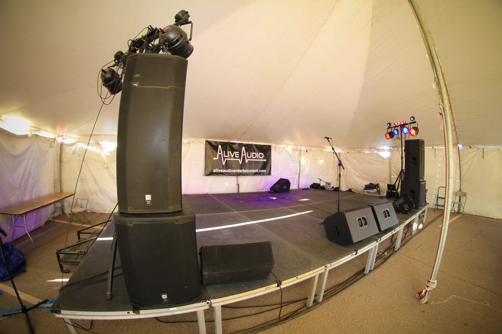 Photo of Alive Audio