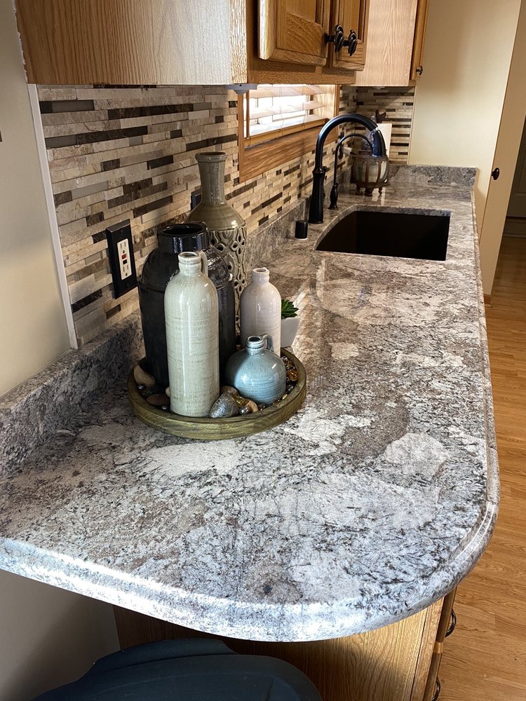 Photo of CG Granite Countertops