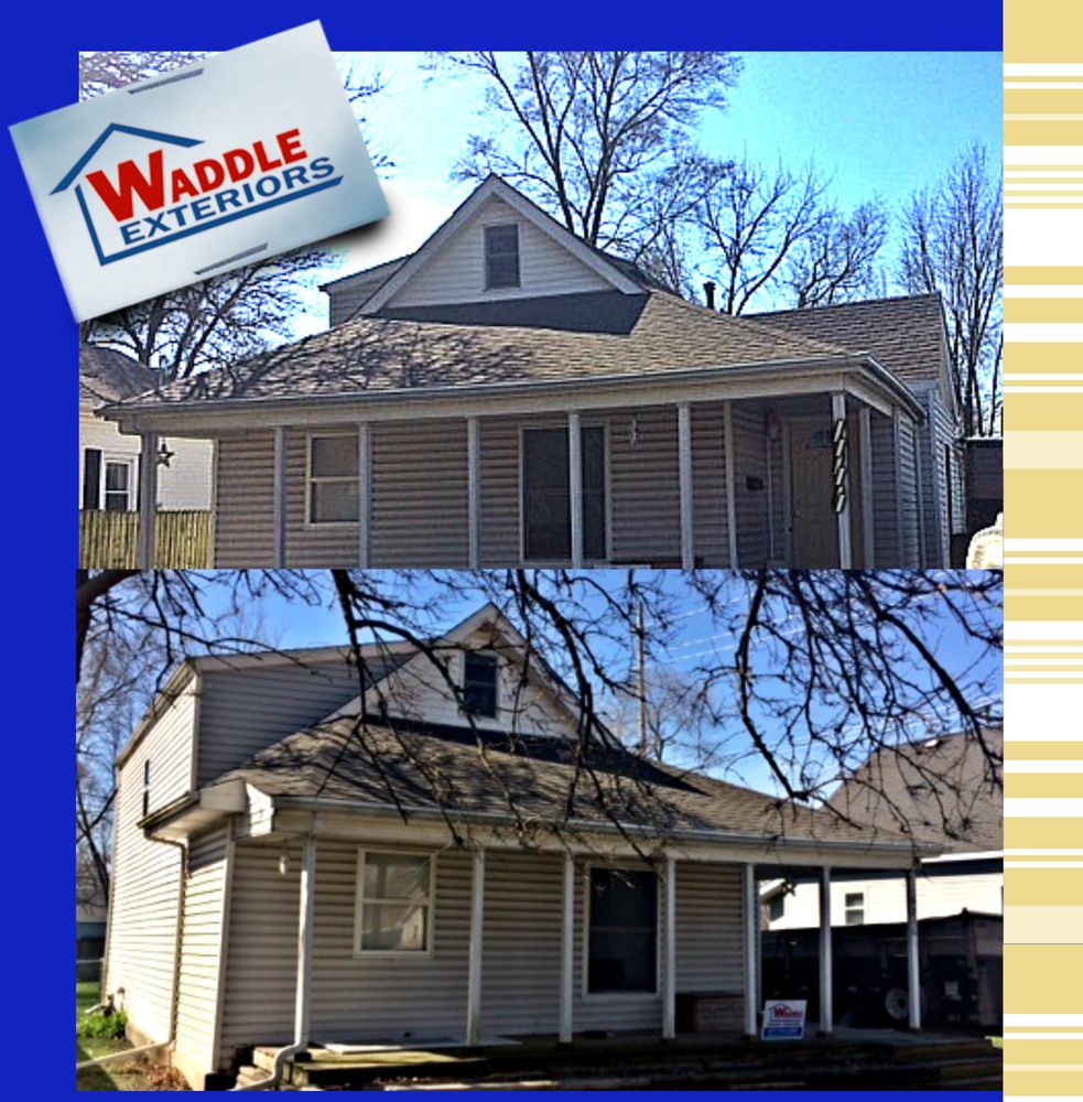 Photo of Waddle Exteriors