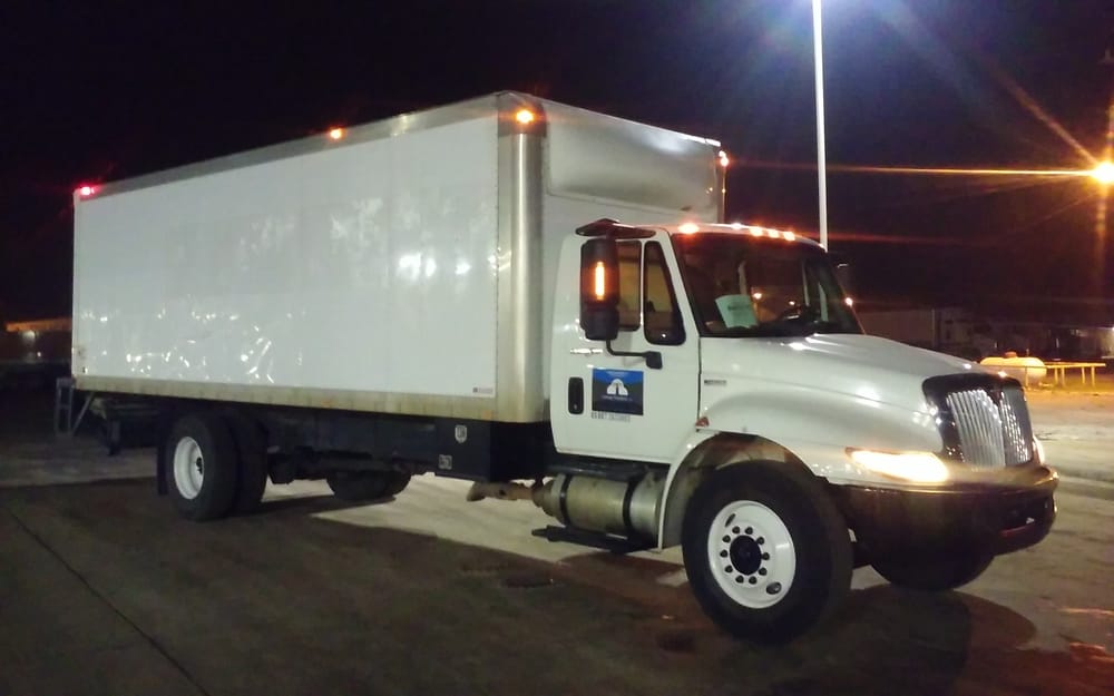 Photo of Tithing Transport