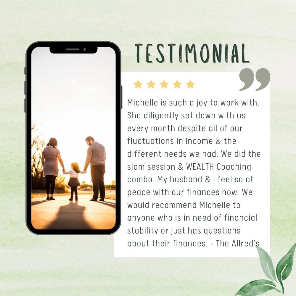 Photo of Dr Michelle Marie Wealth Coaching