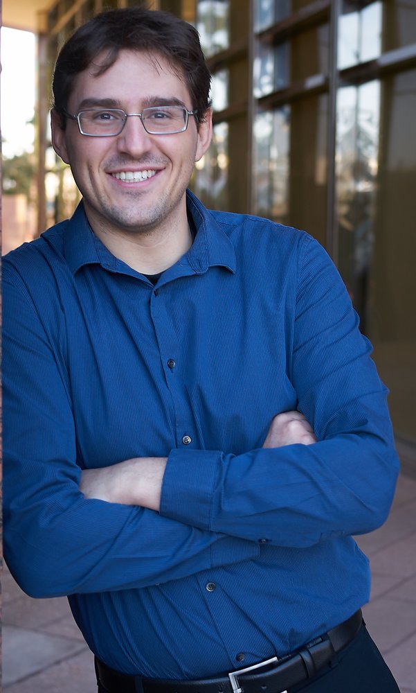 Photo of Michael Chocholousek