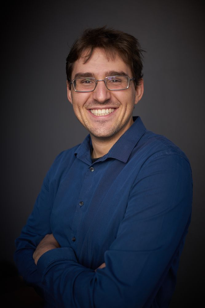 Photo of Michael Chocholousek
