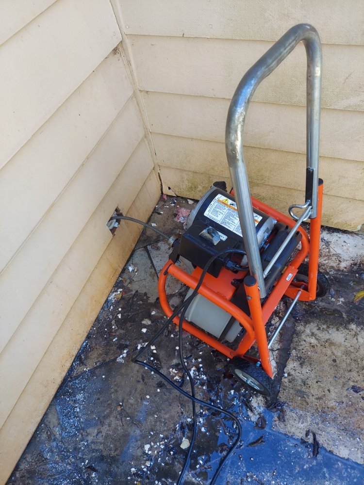 Photo of Burch's Drain Cleaning Services