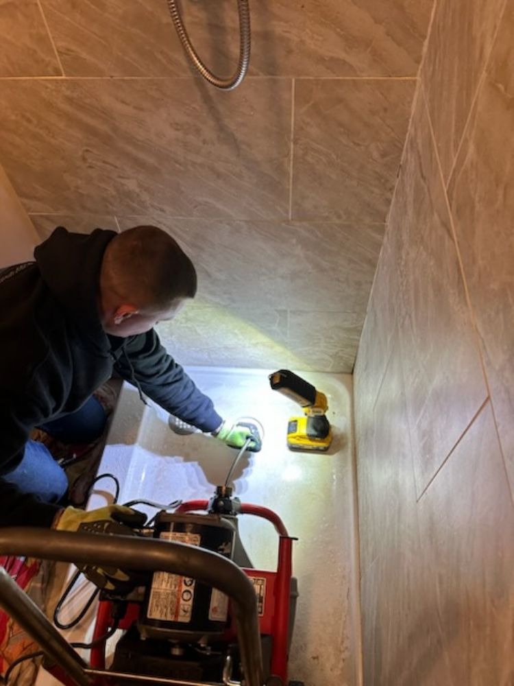 Photo of Burch's Drain Cleaning Services