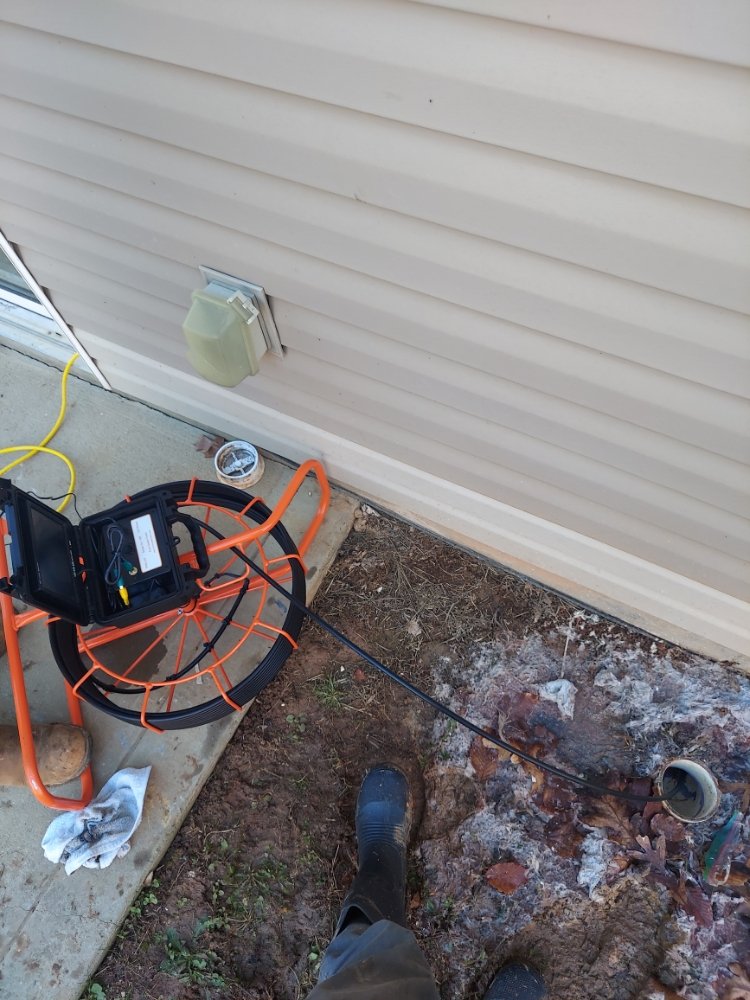 Photo of Burch's Drain Cleaning Services